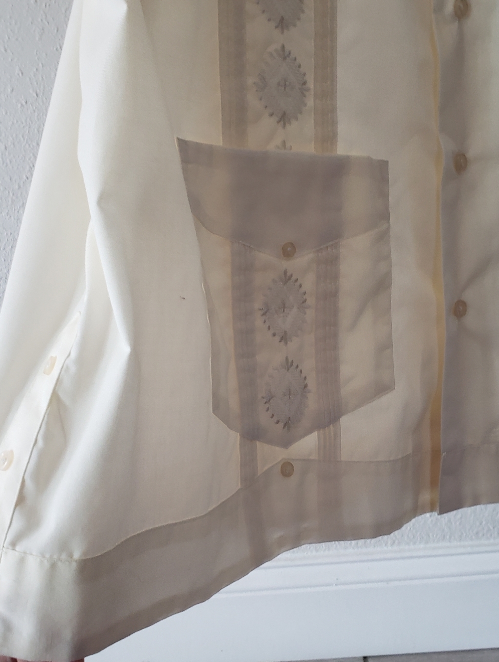 XL CUBAN SHIRT - Picture 4 of 14